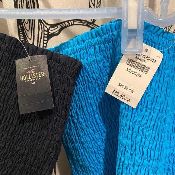 Hollister Tube Dress - 2 for 1! - Picture 5 of 5